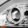 Fits 2008-2015 G37 / Q60 Coupe "Switchback" LED Turn Signal Projector Headlights