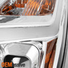 Fits 2008-2015 G37 / Q60 Coupe "Switchback" LED Turn Signal Projector Headlights