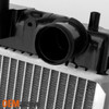 Lifetime Warranty Aluminum Core Radiator 2683 For 2003-2008 FX35 3.5L V6 6Cyl