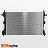 Radiator 2157 For Ford Crown Victoria Town Car Grand Marquis Marauder V8 4.6L