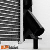 Radiator 2157 For Ford Crown Victoria Town Car Grand Marquis Marauder V8 4.6L