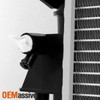 Radiator 2157 For Ford Crown Victoria Town Car Grand Marquis Marauder V8 4.6L