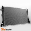 Radiator 2157 For Ford Crown Victoria Town Car Grand Marquis Marauder V8 4.6L