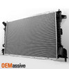 Radiator 2157 For Ford Crown Victoria Town Car Grand Marquis Marauder V8 4.6L