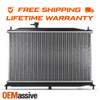 Aluminum Engine Core 2896 Radiator For 2006-2011 Accent Sedan/Hatchback 1.6L L4