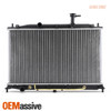 Aluminum Engine Core 2896 Radiator For 2006-2011 Accent Sedan/Hatchback 1.6L L4