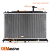Aluminum Engine Core 2896 Radiator For 2006-2011 Accent Sedan/Hatchback 1.6L L4
