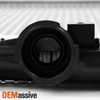 Fits Lifetime Warranty Aluminum Radiator 2571 For 2003-2007 Honda Accord 3.0L V6
