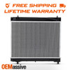 Lifetime Warranty Aluminum Radiator 2890 For 1.8 L4 Scion XD Toyota Yaris 1.5 L4