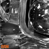 Fits [Exclusive] 2015-2022 Colorado LED DRL Dual Square Projector Headlight