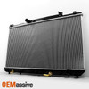 Lifetime Warranty Radiator 1909 2005 For 97-01 Camry 99-01 Solara 2.2L L4 4Cyl