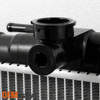 Lifetime Warranty Radiator 2339 For Optima Magentis Sonata L4 2.4L 2.5L V6 2.7L