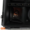 Fit *GAZE* 2007-2014 Sierra SMD Halo Projector Headlights lights Left + Right