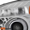 Fit 2010-2015 Equinox LTZ Projector OE Headlights Driver Left Side Assembly
