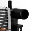 Aluminum Radiator 2789 For 05-06 Mustang /07-10 V6 4.0L V8 4.6L /11-14 3.7L 5.0L