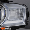 Fit 2006 2007 2008 2009 2010 Volkswagen Passat Driver Side Projector Headlight