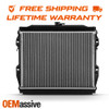Lifetime Warranty Aluminum Radiator 945 For 84-91 4Runner | 86-95 Pickup 2.4L
