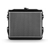 Lifetime Warranty Aluminum Radiator 945 For 84-91 4Runner | 86-95 Pickup 2.4L