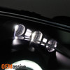 Fit 2005 2006 Acura RSX Integra DC5 Black CCFL Halo Projector LED Headlights