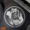 Fit 2005 2006 Acura RSX Integra DC5 Black CCFL Halo Projector LED Headlights