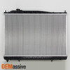 Lifetime Warranty Radiator 2215 For Frontier Xterra L4 2.4L 4CYL V6 3.3L 6CYL
