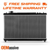 Lifetime Warranty Aluminum Radiator 2917 For 2007-2011 Toyota Camry 2.4L | 2.5L