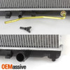 Lifetime Warranty Aluminum Radiator 2917 For 2007-2011 Toyota Camry 2.4L | 2.5L