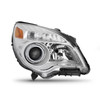 Fit 2010-2015 Equinox LTZ Projector Headlights Passenger Right Side Assembly