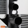 For 03-09 Toyota 4.0L 4Runner | 07-14 4.0L FJ Cruiser 2580 Aluminum Radiator