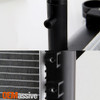 For 03-09 Toyota 4.0L 4Runner | 07-14 4.0L FJ Cruiser 2580 Aluminum Radiator