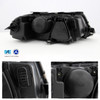 Fits 2001-2005 Volkswagen Passat Headlights Light Lamp Left+Right 01 02 03 04 05
