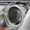 Fits 2001-2005 Volkswagen Passat Headlights Light Lamp Left+Right 01 02 03 04 05