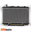 Lifetime Warranty Aluminum Radiator 2403/2834 For 01-03 Toyota Rav4 2.0L 2.4L