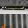 Lifetime Warranty Aluminum Radiator 2403/2834 For 01-03 Toyota Rav4 2.0L 2.4L