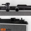 Lifetime Warranty Aluminum Radiator 2403/2834 For 01-03 Toyota Rav4 2.0L 2.4L