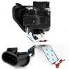 Fit 2007-2012 Dodge Nitro Dual CCFL Halo Black LED Signal Projector Headlights