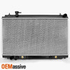 Lifetime Warranty Radiator 2576 2577 For 2003-2006 Fairlady Z 350Z 3.5 V6 6Cyl