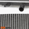 Lifetime Warranty Aluminum Radiator 13047 For 08-13 Rogue | 14-15 Rogue Select