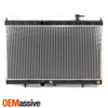 Lifetime Warranty Aluminum Radiator 13431 For 2014 2015 2016 Nissan Rogue 2.5L