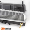 Lifetime Warranty Aluminum Radiator 13431 For 2014 2015 2016 Nissan Rogue 2.5L