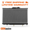 Lifetime Warranty Aluminum Radiator 2198 For 98-02 Chevy Prizm | Toyota Corolla