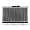 Lifetime Warranty Aluminum Radiator 2198 For 98-02 Chevy Prizm | Toyota Corolla
