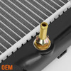 Fits 2007-2012 Lexus ES350 05-12 Avalon 07-11 Camry 09-16 Venza Radiator 2817