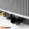 Fits 2007-2012 Lexus ES350 05-12 Avalon 07-11 Camry 09-16 Venza Radiator 2817