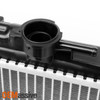 Lifetime Warranty Radiator 2300 For 1999-2002 Mitsubishi Galant L4 2.4L Engine