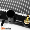Lifetime Warranty Radiator 2300 For 1999-2002 Mitsubishi Galant L4 2.4L Engine
