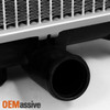 Lifetime Warranty Radiator 2415 For 2002-06 Altima 2004-06 Maxima 3.5L V6 6Cyl