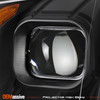 For 2008-2014 Cadillac CTS Dual Projector Switchback LED Headlight Left+Right