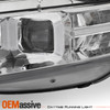 [Chrome] Fits 2004-2008 UA7 Acura TL LED Projector Headlights Headlamps