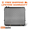 Lifetime Warranty Radiator 2321 For Tundra Pickup V8 4.7L *22-5/8" CORE HEIGHT*